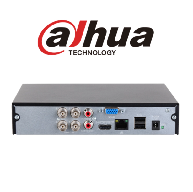 جهاز Dahua DH-XVR1B08-I 8CH WizSense Hybrid XVR