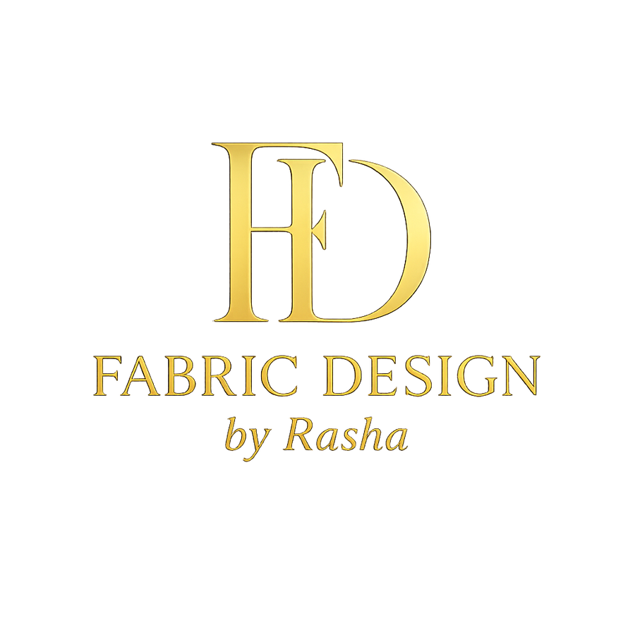 Fabric Design by Rasha