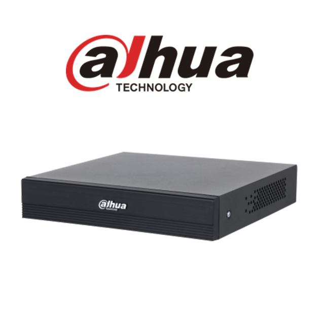 جهاز Dahua DH-XVR1B08-I/T 8CH WizSense Hybrid XVR