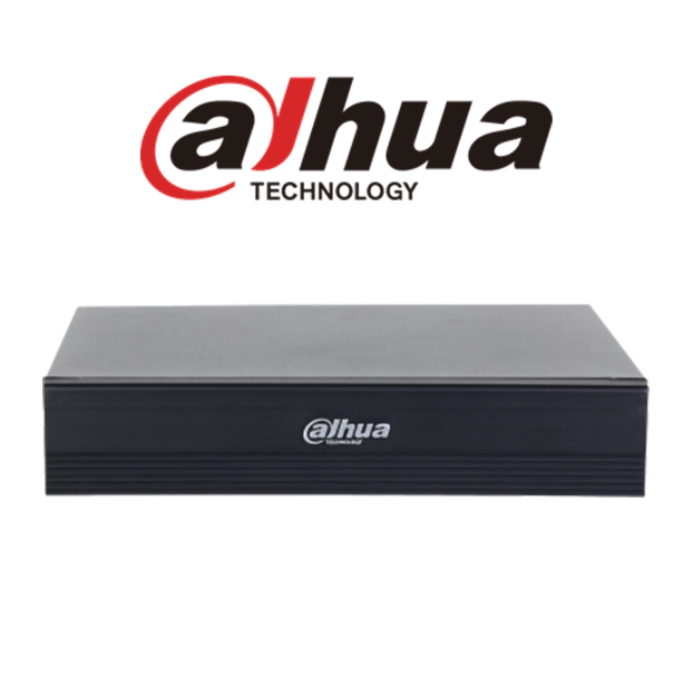 جهاز Dahua DH-XVR1B08-I/T 8CH WizSense Hybrid XVR