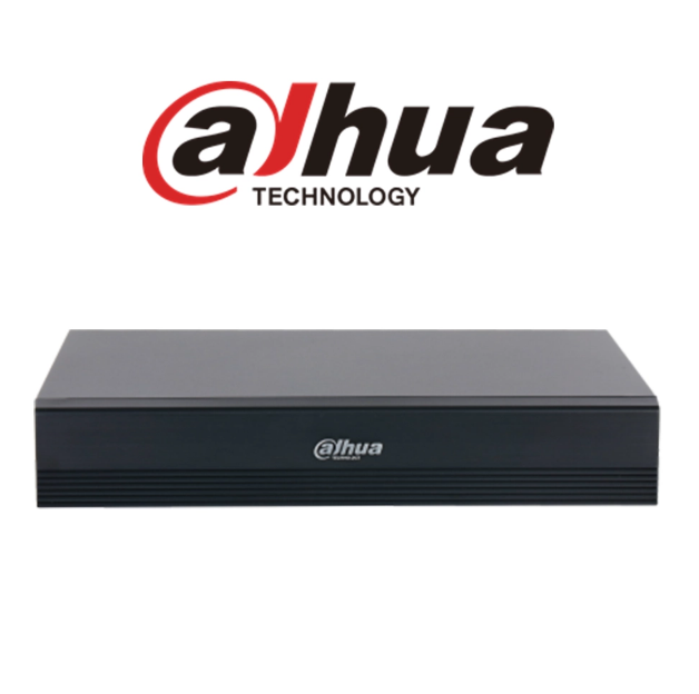 جهاز Dahua DH-XVR1B16-I 16CH WizSense Hybrid XVR