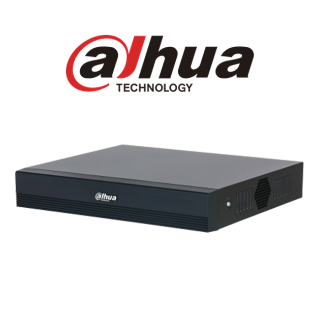 جهاز Dahua DH-XVR1B16-I 16CH WizSense Hybrid XVR