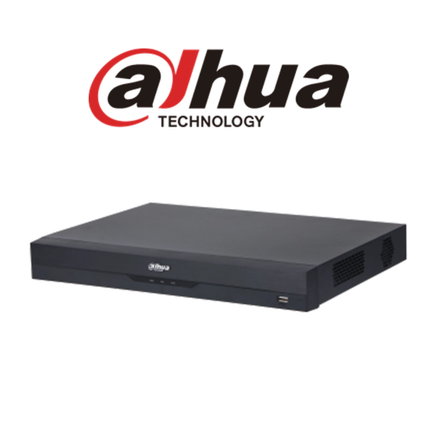جهاز Dahua DH-XVR4232AN-I 32CH WizSense Hybrid XVR