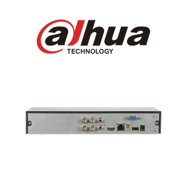 جهاز Dahua DH-XVR5104HS-I3 4CH WizSense مع Face Recognition