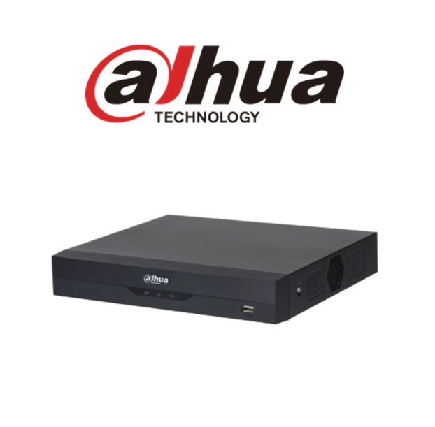 جهاز Dahua DH-XVR5104HS-I3 4CH WizSense مع Face Recognition