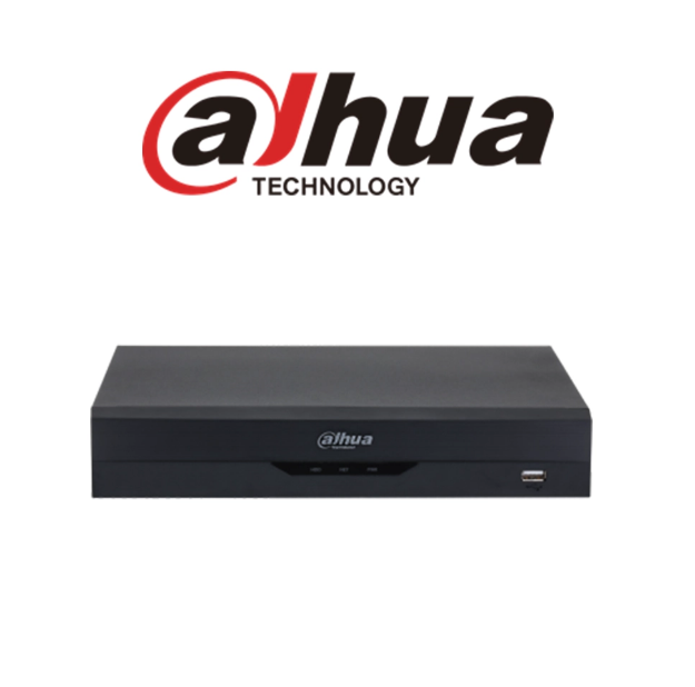 جهاز Dahua DH-XVR5104HS-I3 4CH WizSense مع Face Recognition