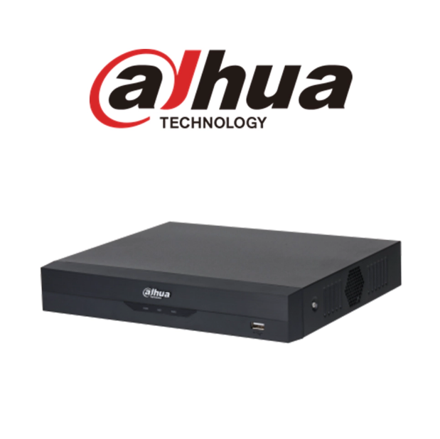 جهاز Dahua DH-XVR5108HS-4KL-I3 8CH 4K WizSense XVR