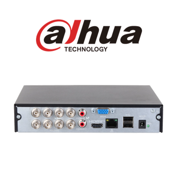 جهاز Dahua DH-XVR5108HS-I3 8CH WizSense AI XVR