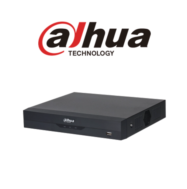 جهاز Dahua DH-XVR5108HS-I3/T 8CH WizSense AI XVR