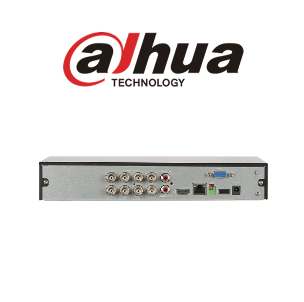جهاز Dahua DH-XVR5108HS-I3/T 8CH WizSense AI XVR