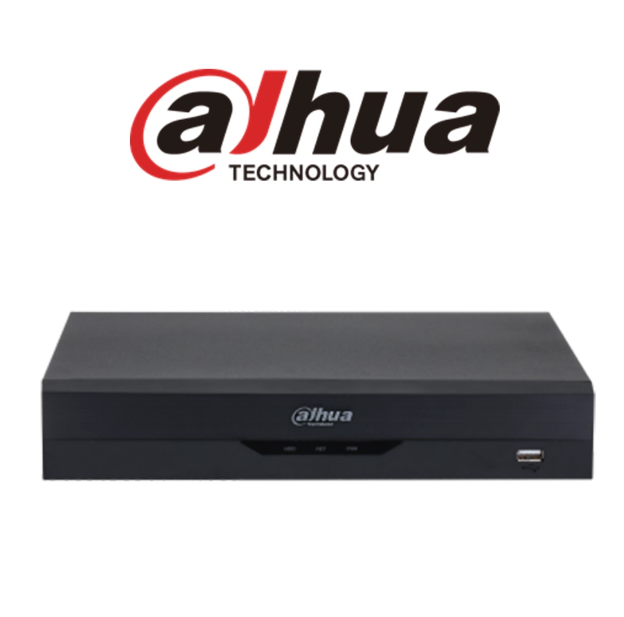 جهاز Dahua DH-XVR5108HS-I3/T 8CH WizSense AI XVR