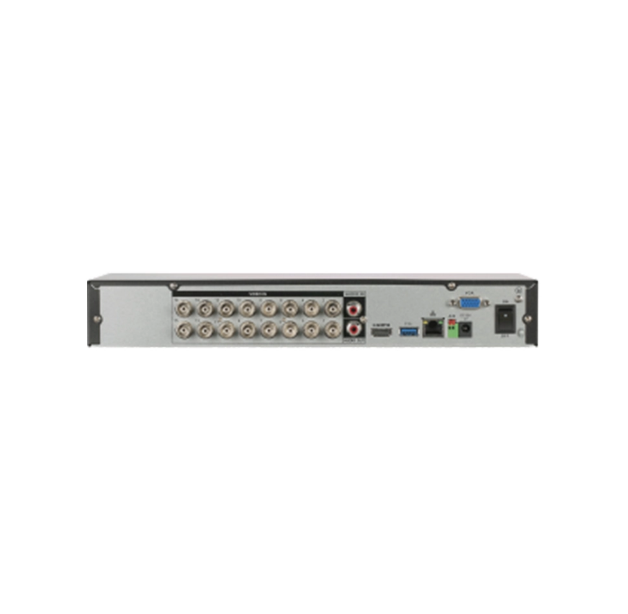 جهاز Dahua DH-XVR5116H-4KL-I3 16CH 4K WizSense XVR