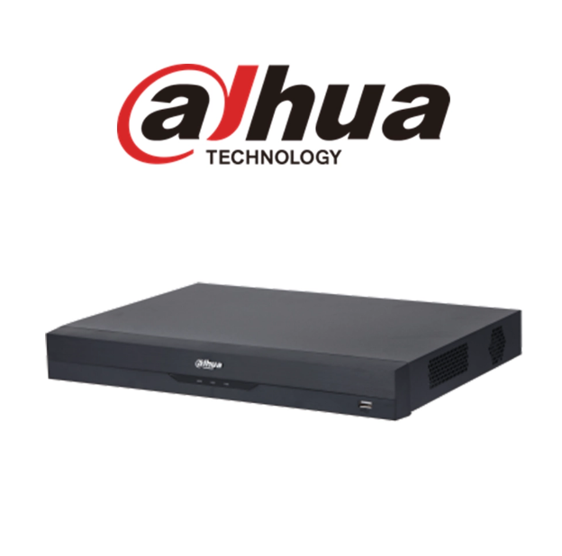 جهاز Dahua DH-XVR5216A-I3 16CH WizSense AI XVR