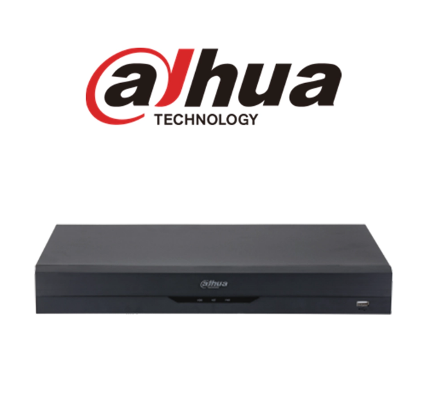 جهاز Dahua DH-XVR5216A-I3 16CH WizSense AI XVR