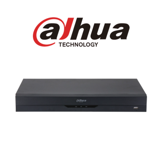 جهاز Dahua DH-XVR5232AN-I3 32CH WizSense AI XVR