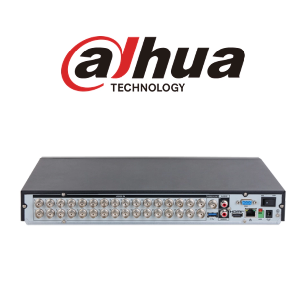 جهاز Dahua DH-XVR5232AN-I3 32CH WizSense AI XVR