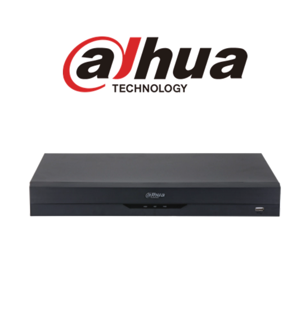جهاز Dahua DH-XVR5232AN-I3/T 32CH WizSense AI XVR
