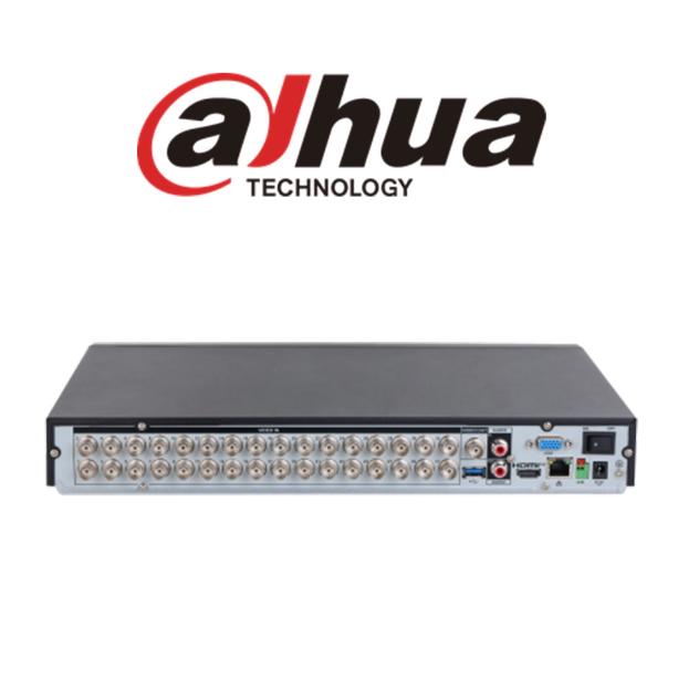 جهاز Dahua DH-XVR5232AN-I3/T 32CH WizSense AI XVR