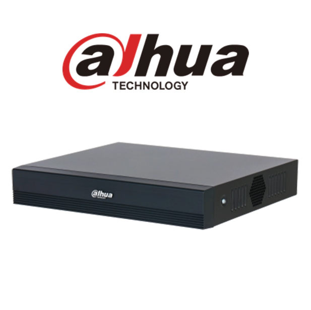 جهاز Dahua XVR1B16-I/T 16CH Hybrid بدقة 2MP وSMD