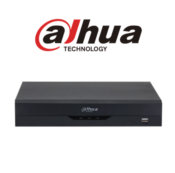 جهاز Dahua XVR5116HS-I3/T 16CH WizSense SMD XVR