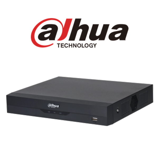 جهاز Dahua XVR5116HS-I3/T 16CH WizSense SMD XVR