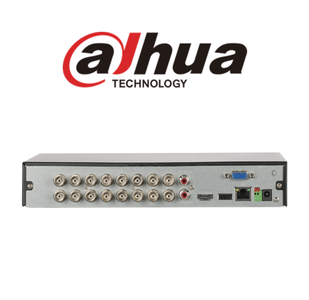 جهاز Dahua XVR5116HS-I3/T 16CH WizSense SMD XVR
