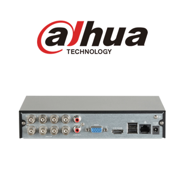 جهاز Dahua DH-XVR1B08H-I 8CH Cooper WizSense XVR