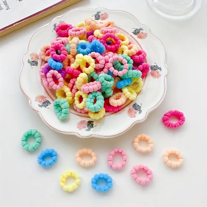 Mini Sofa Hair tie bag