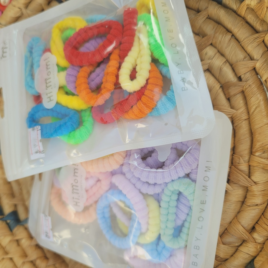 Meduim Sofa Hair Ties Bag