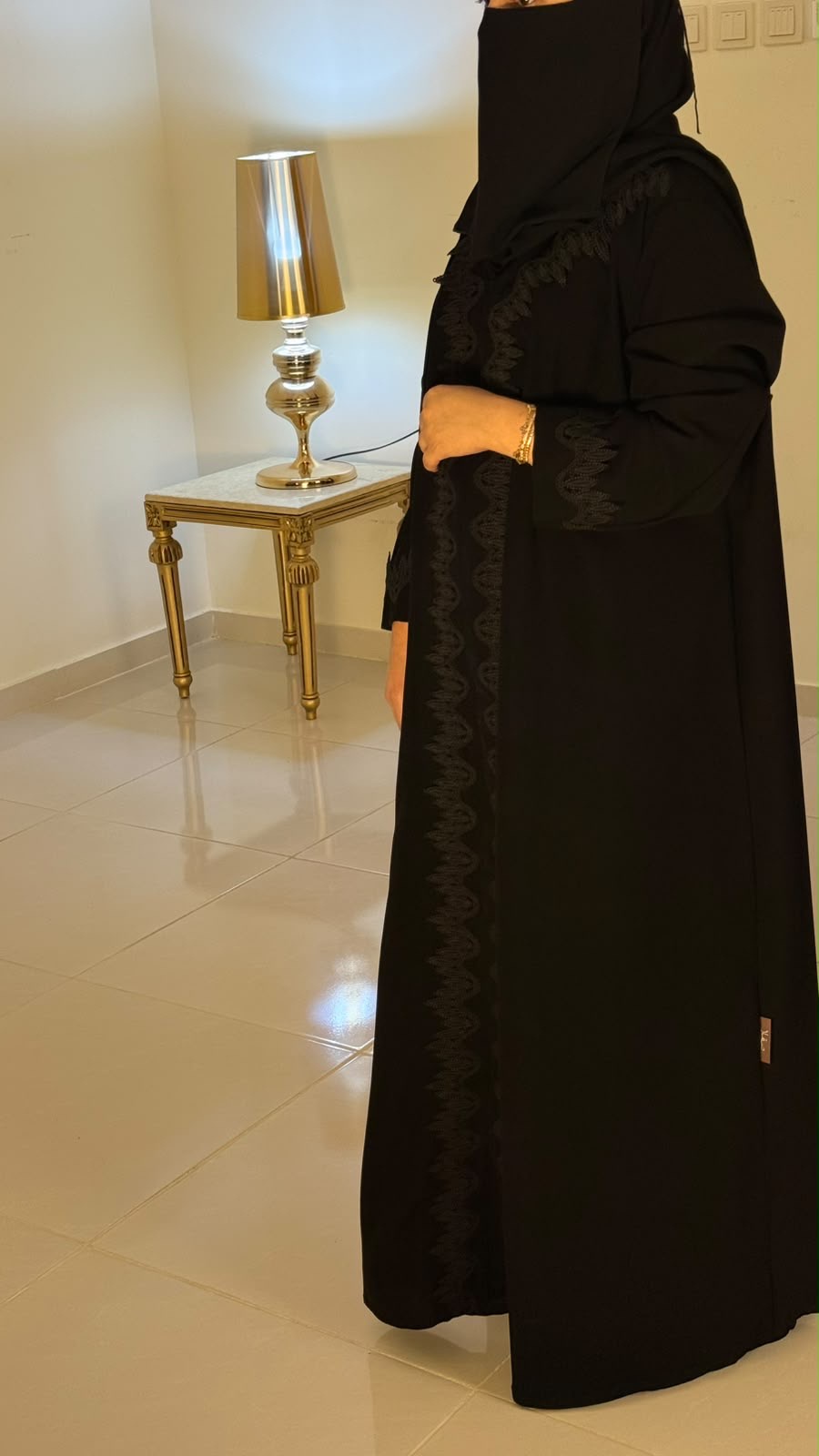 عباية شهد