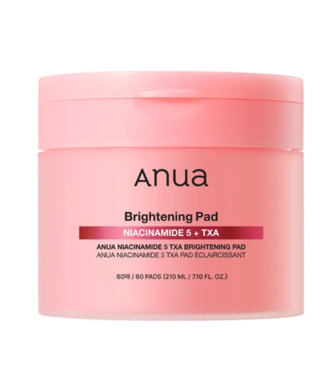 Anua - Niacinamide 5 TXA Brightening Pad