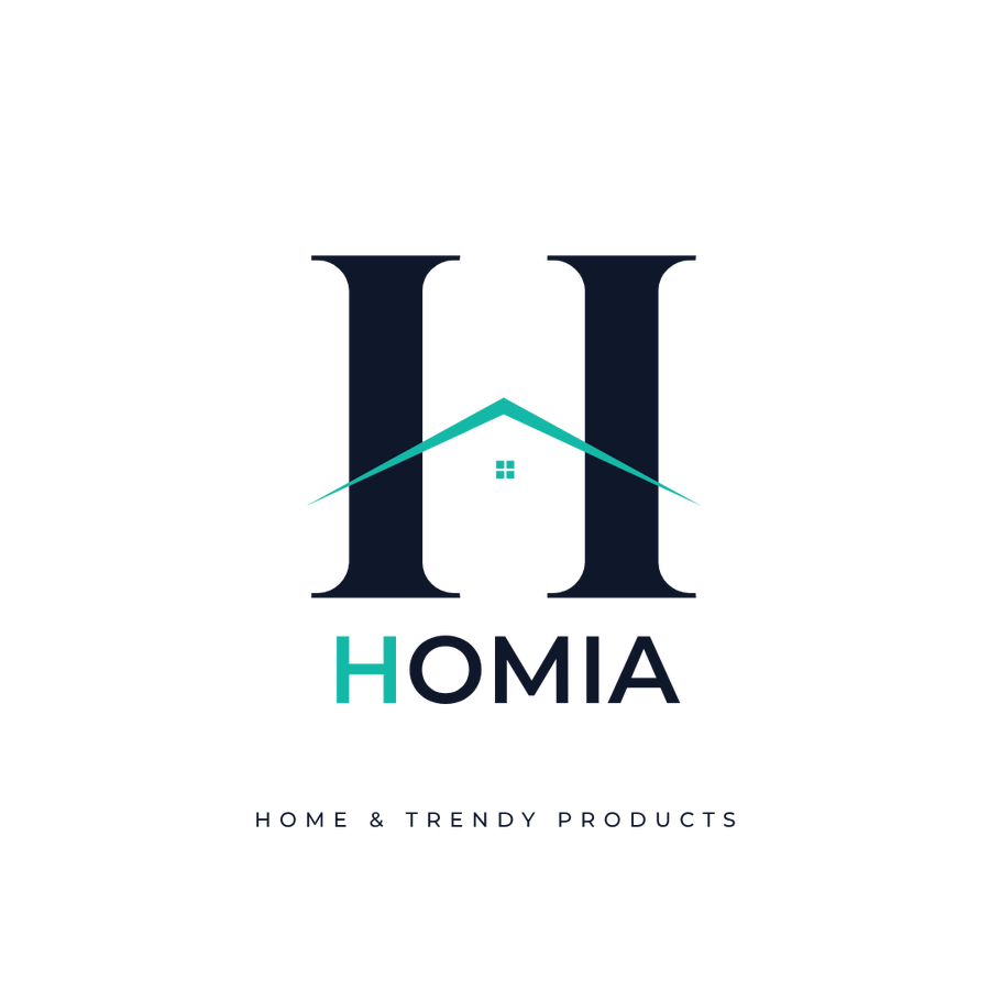 HOMIA لمنزل أجمل.. حياة أسهل 