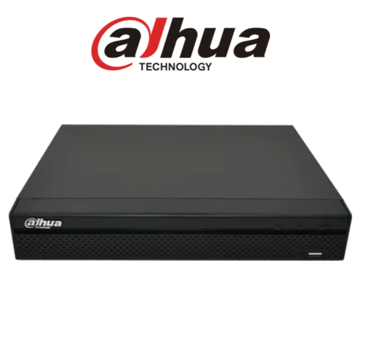 جهاز Dahua-NVR1104HS-P-S3/H  PoE 8MP NVR