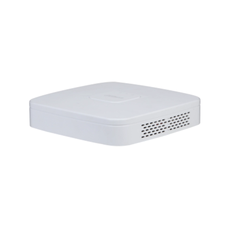 جهاز تسجيل شبكي Dahua DHI-NVR2104-P-4KS3 – 4 قنوات مع 4 منافذ PoE ودعم دقة 12MP وذكاء اصطناعي