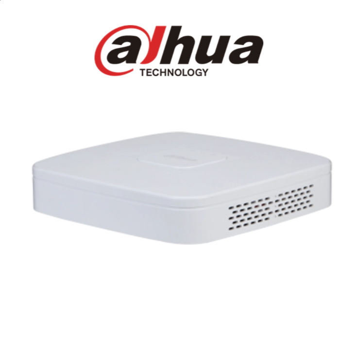 جهاز تسجيل شبكي DH-NVR2104-4KS3 4CH 4K NVR من Dahua