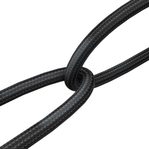 DATA CABLE 30W RS48CL Type-C to Lightning with Power Display