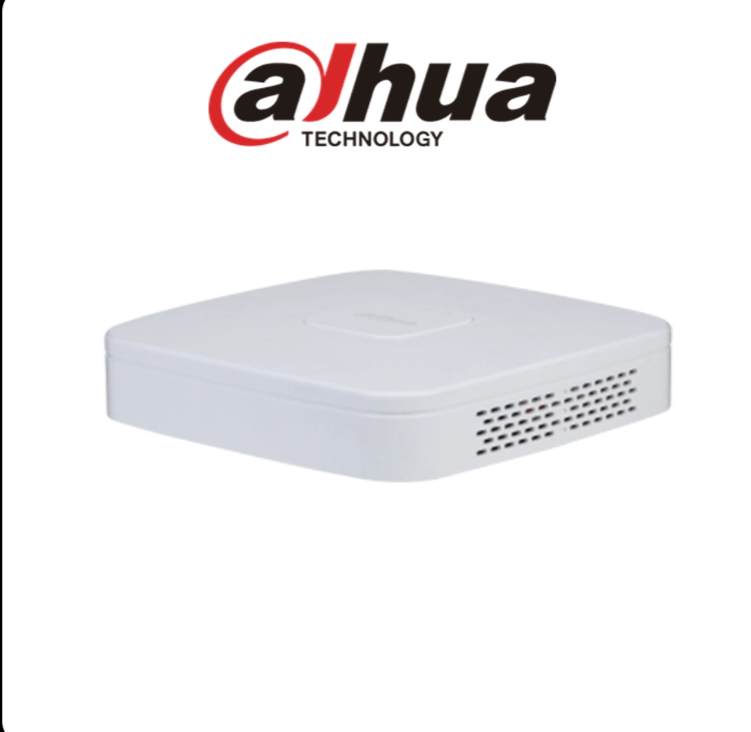 جهاز تسجيل شبكي DH-NVR2108-4KS3 8CH 4K NVR من Dahua