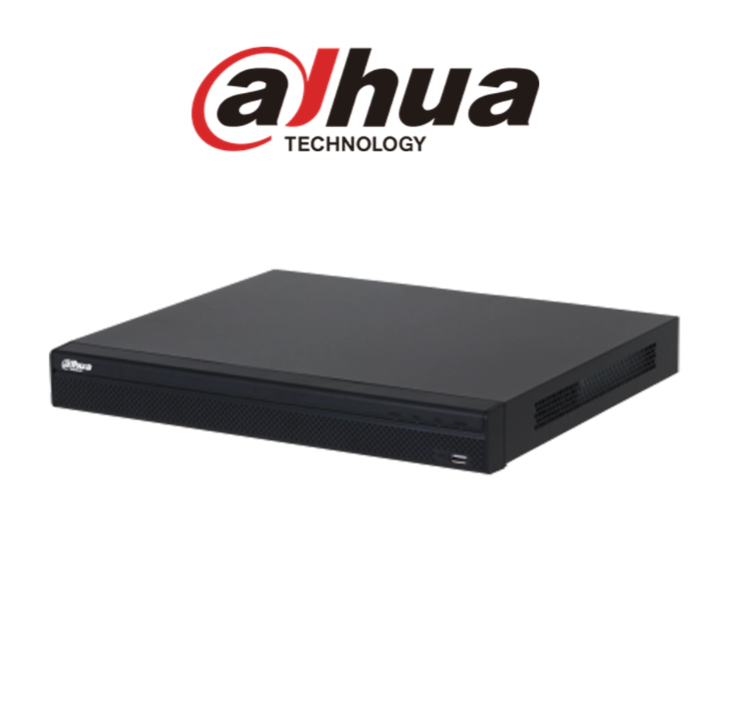 جهاز تسجيل شبكي DH-NVR2116HS-4KS3 16CH 4K NVR من Dahua