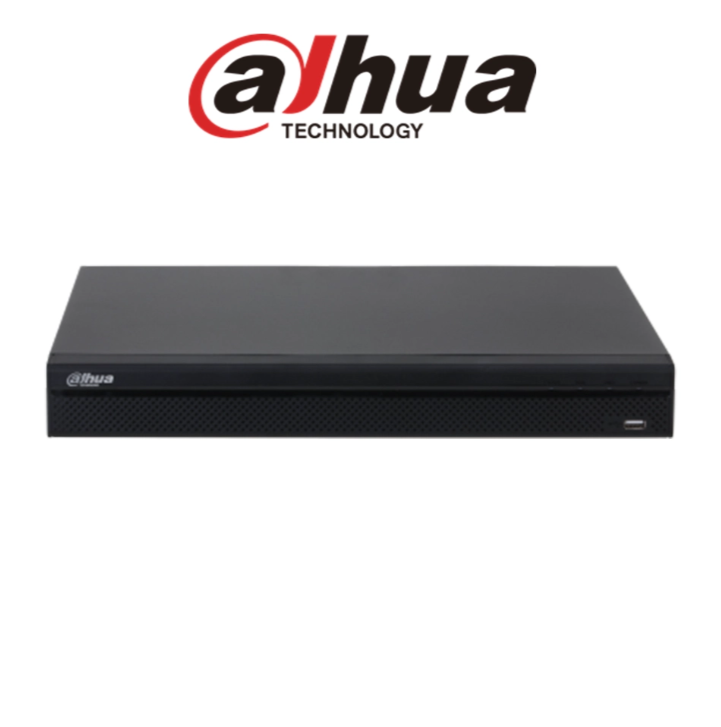 جهاز تسجيل شبكي DH-NVR2216-16P-4KS3 16CH PoE 4K NVR من Dahua