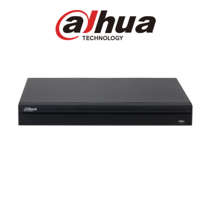 جهاز تسجيل شبكي DH-NVR2216-4KS3 16CH 4K NVR من Dahua