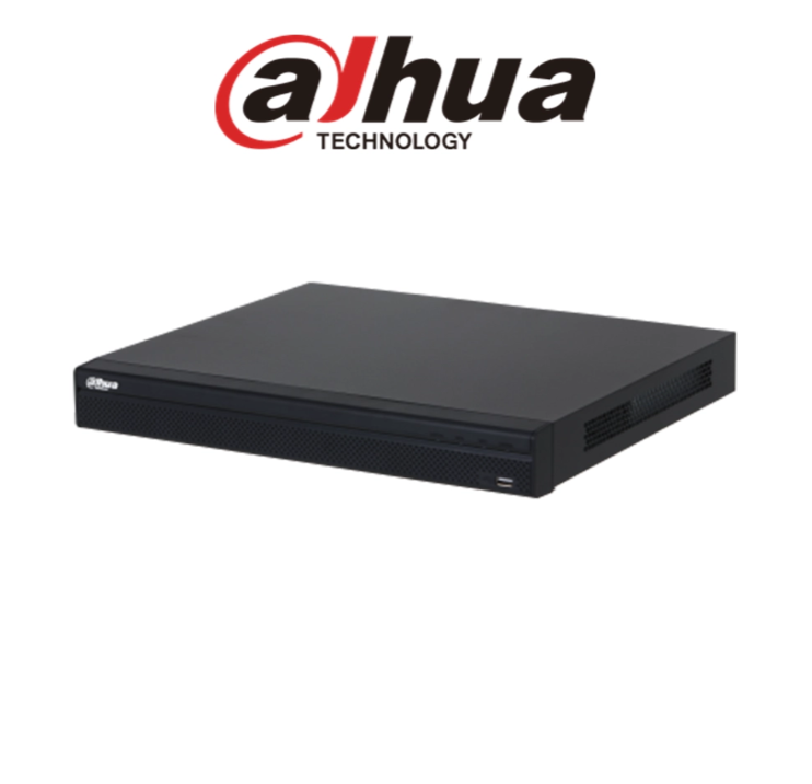 جهاز تسجيل شبكي DH-NVR2216-4KS3 16CH 4K NVR من Dahua