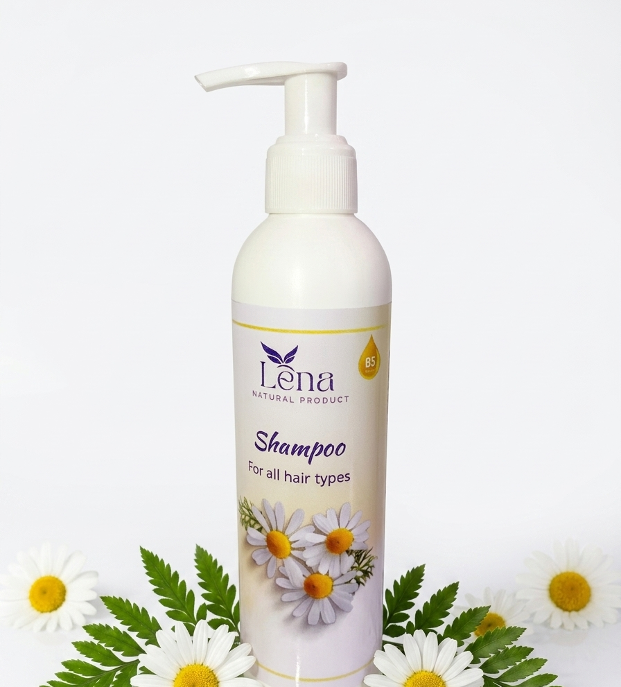 شامبو الترطيب  230ML