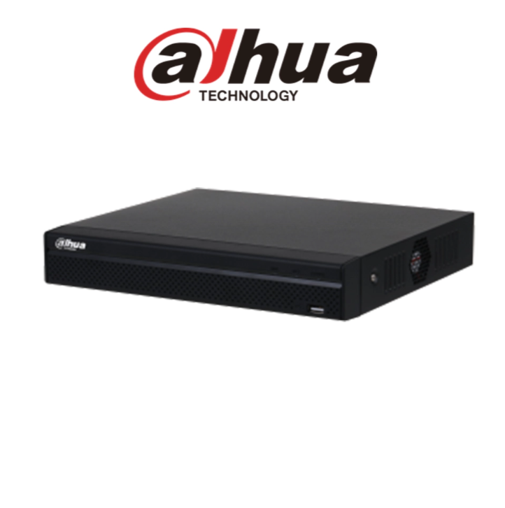 جهاز تسجيل شبكي DHI-NVR4116HS-4KS2/L 16CH 4K NVR من Dahua