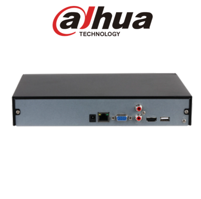 جهاز تسجيل شبكي DHI-NVR4116HS-4KS2/L 16CH 4K NVR من Dahua