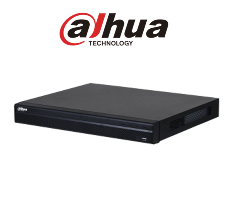 جهاز تسجيل شبكي DHI-NVR4232-16P-4KS2/L 32CH PoE 4K NVR من Dahua