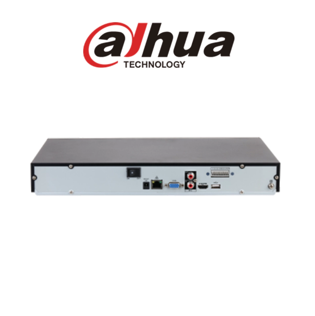 جهاز تسجيل شبكي DHI-NVR4232-4KS2/L 32CH 4K NVR من Dahua