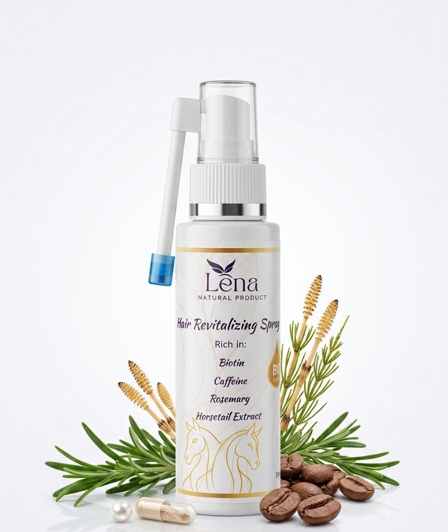 أسبراي علاج تساقط الشعر 100ml