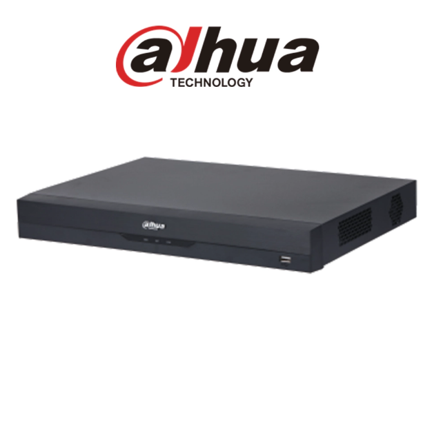 جهاز تسجيل شبكي DHI-NVR4232-EI 32CH WizSense AI NVR من Dahua