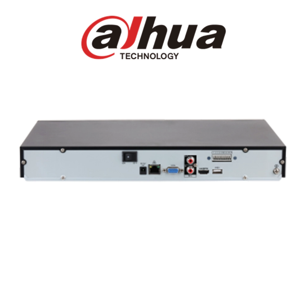 جهاز تسجيل شبكي DHI-NVR4232-EI 32CH WizSense AI NVR من Dahua
