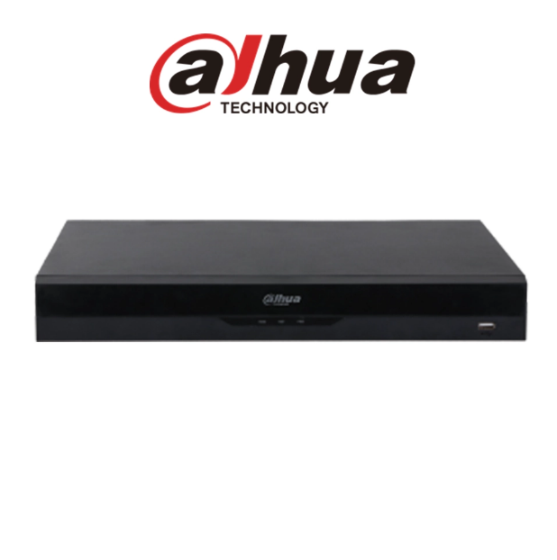 جهاز تسجيل شبكي DHI-NVR4232-EI 32CH WizSense AI NVR من Dahua
